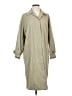 Uniqlo Green Trenchcoat Size XS - photo 1