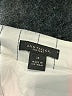 Ann Taylor Factory Silver Formal Skirt Size 14 - photo 4