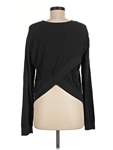 Spiritual Gangster Pullover Sweater (view 2)