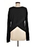 Spiritual Gangster Black Pullover Sweater Size M - photo 2