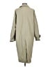 Uniqlo Green Trenchcoat Size XS - photo 2
