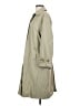 Uniqlo Green Trenchcoat Size XS - photo 5