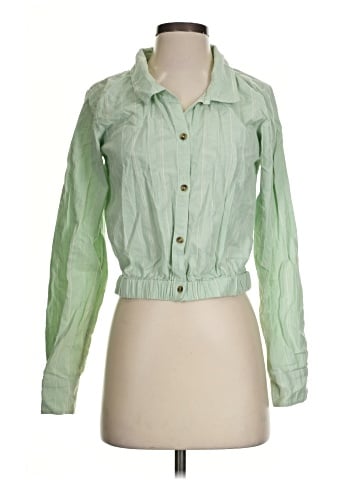 O'Neill Long Sleeve Blouse (view 1)