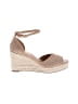 Cosy Island Tan Wedges Size 9 - photo 1