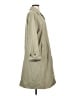 Uniqlo Green Trenchcoat Size XS - photo 4