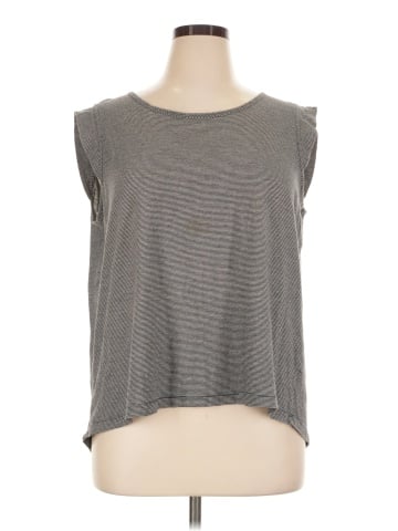 Zelos Sleeveless Top (view 1)