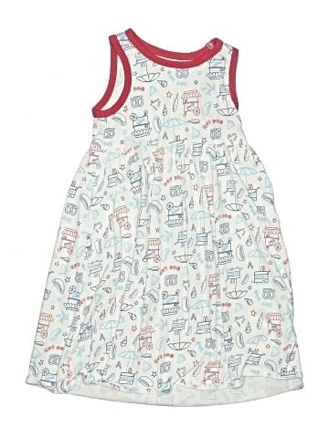 Harper Canyon Dress (view 1)
