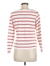 Old Navy 100% Cotton Red Long Sleeve Turtleneck Size M - photo 2