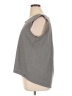 Zelos Gray Sleeveless Top Size XL - photo 5