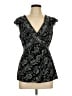 Max Studio Black Sleeveless Blouse Size L - photo 1