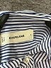 Everlane Stripes Blue Long Sleeve Button-Down Shirt Size 2 - photo 7