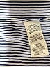 Everlane Stripes Blue Long Sleeve Button-Down Shirt Size 2 - photo 8