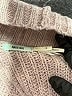 Kimchi Blue Pink Pullover Sweater Size S - photo 7
