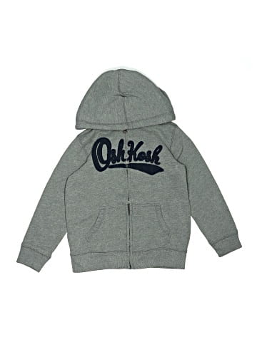 OshKosh B'gosh Zip Up Hoodie (view 1)