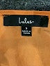 Lulus 100% Polyester Brown Long Sleeve Blouse Size S - photo 7