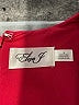 Eliza J Solid Red Jumpsuit Size 6 - photo 4