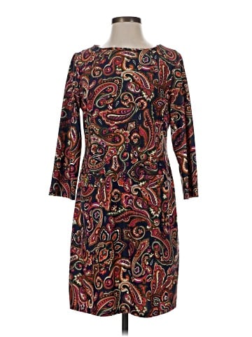 Jude Connally Casual Dress (view 1)