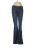 Citizens of Humanity Hearts Blue Jeans Size 28 waist - photo 1