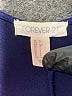 Forever 21 Solid Blue Casual Dress Size S - photo 7
