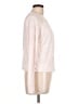 Vince. 100% Linen Pink Pullover Sweater Size L - photo 4