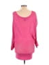 Ashley Stewart Pink Pullover Sweater Size 12 Plus - photo 2
