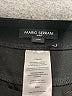 Mario Serrani Solid Black Active Pants Size M - photo 7