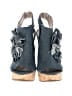 Nine West Blue Wedges Size 5 - photo 2