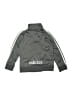 Adidas 100% Polyester Gray Track Jacket Size 5 - photo 2