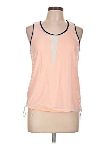 Lucky in Love Active Tank (view 1)