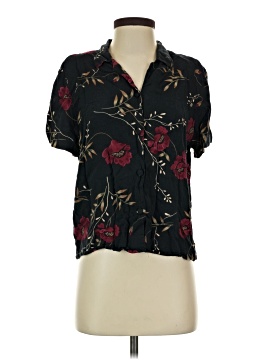 Sag Harbor Short Sleeve Blouse