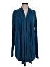 PASSPORTS Blue Cardigan Size S - photo 1