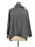 Maurices Gray Turtleneck Sweater Size 28 (4) - photo 1