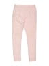 Cuddl Duds Solid Pink Casual Pants Size 5T - photo 1