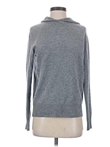 Theory Cashmere Pullover Sweater (view 1)