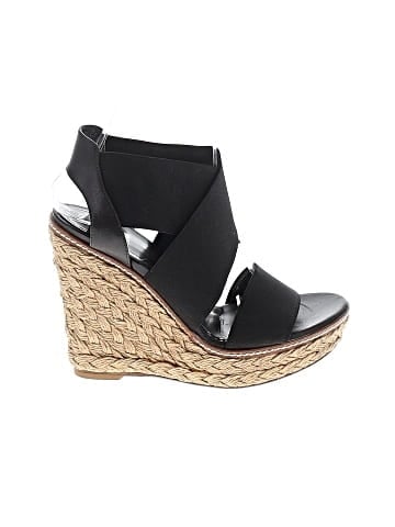 Stuart Weitzman Wedges (view 1)