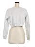 TNA Silver Sweatshirt Size M - photo 1