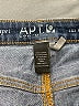 Apt. 9 Solid Blue Jeans Size 12 - photo 7