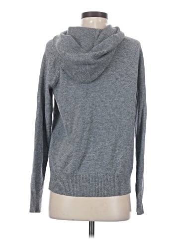Theory Cashmere Pullover Sweater (view 2)
