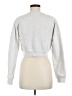 TNA Silver Sweatshirt Size M - photo 2
