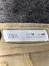 Zara Yellow Cargo Pants Size 10 - photo 3