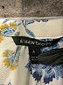 41Hawthorn Blue Short Sleeve Blouse Size S - photo 7