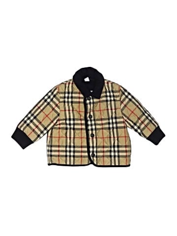 Burberry Coat (view 1)