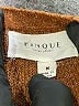 Pinque Brown Sweater Vest Size M - photo 7