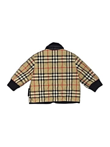 Burberry Coat (view 2)
