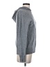Theory 100% Cashmere Gray Cashmere Pullover Sweater Size S - photo 4
