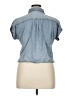 Thread & Supply 100% Tencel Lyocell Blue Denim Vest Size XL - photo 2