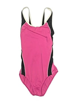 Lands' End One Piece Swimsuit