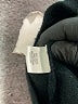 Croft & Barrow 100% Wool Black Wool Cardigan Size L - photo 8