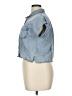 Thread & Supply 100% Tencel Lyocell Blue Denim Vest Size XL - photo 5