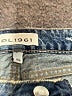 DL1961 100% Cotton Blue Denim Shorts Size 25 waist - photo 3